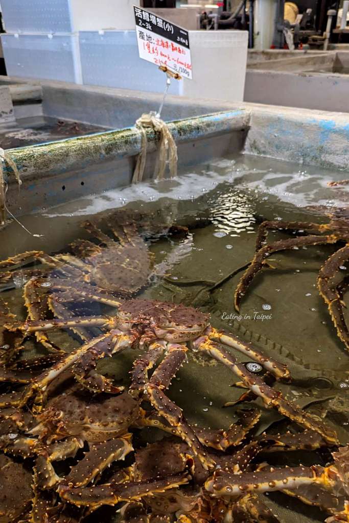 Addiction aquatic development red king crab