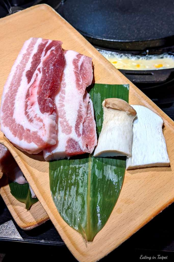 Annyeong Korean BBQ pork 2