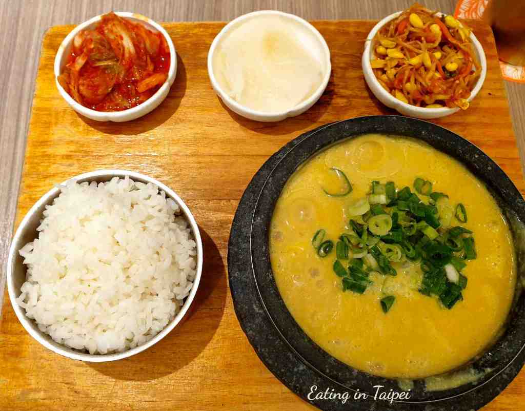 dodoli pumpkin beef tofu pot1