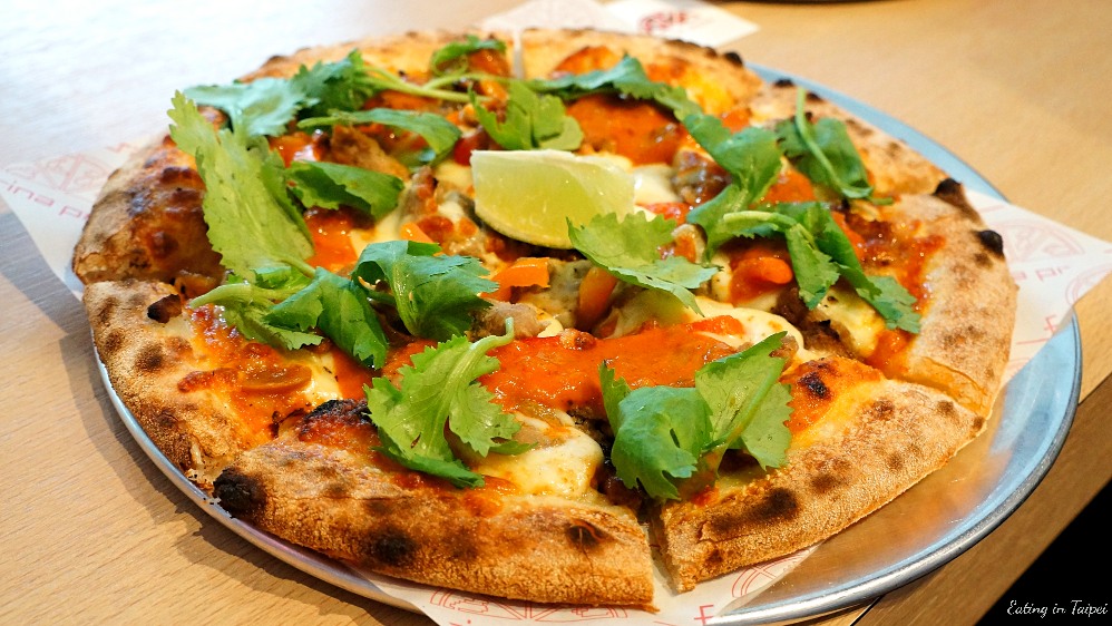 farina pizza satay pork 4