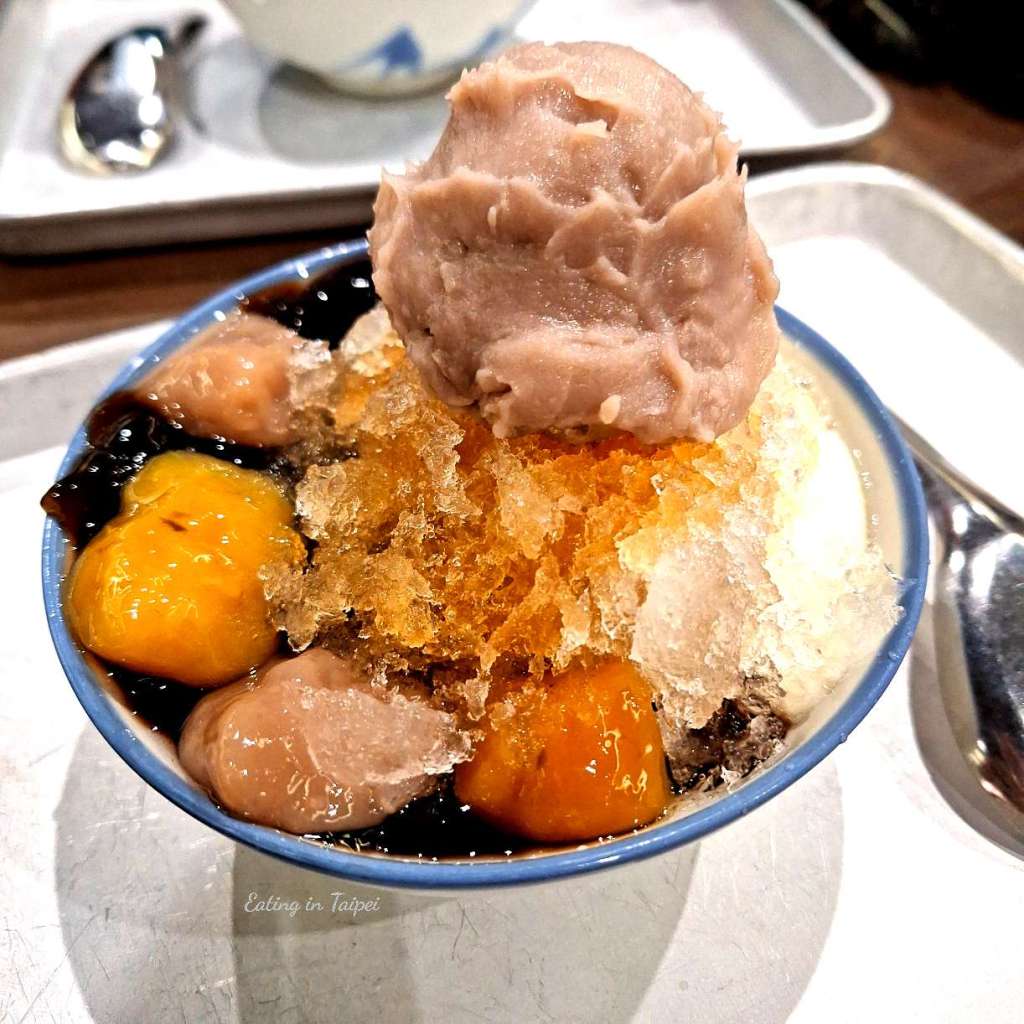 Museumron douhua ron grassjelly