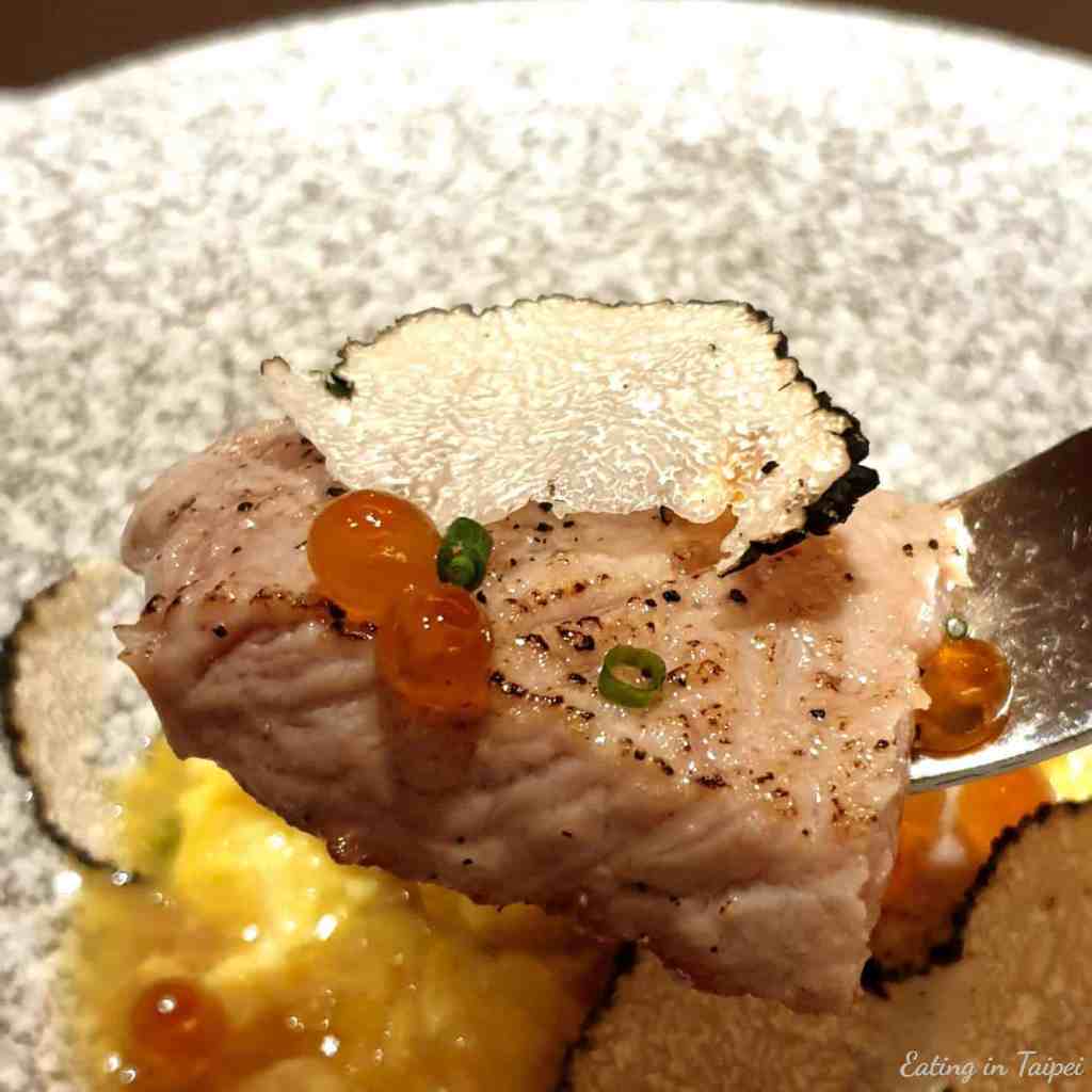 Robin s grill teppanyaki tainan seafood rossini 6