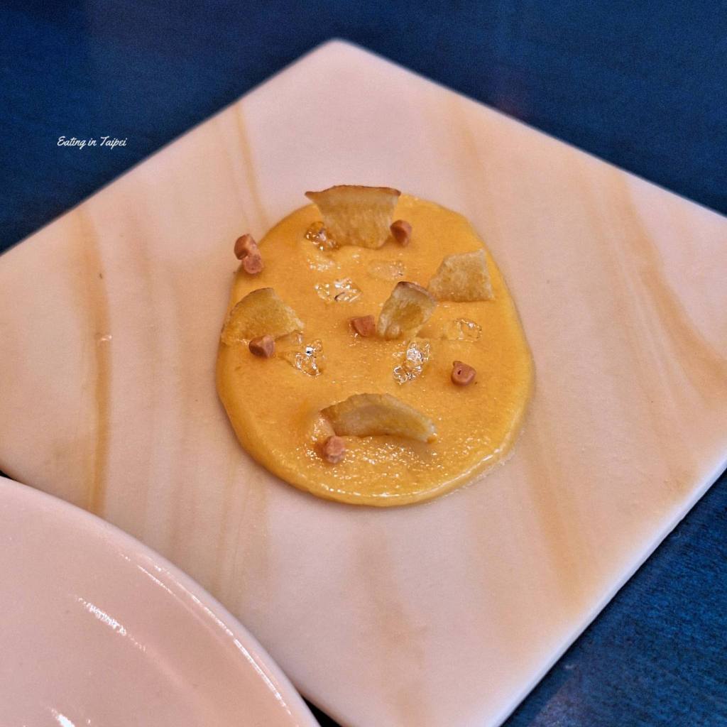 Silks Place Tainan Infinity sweet potato bread spread