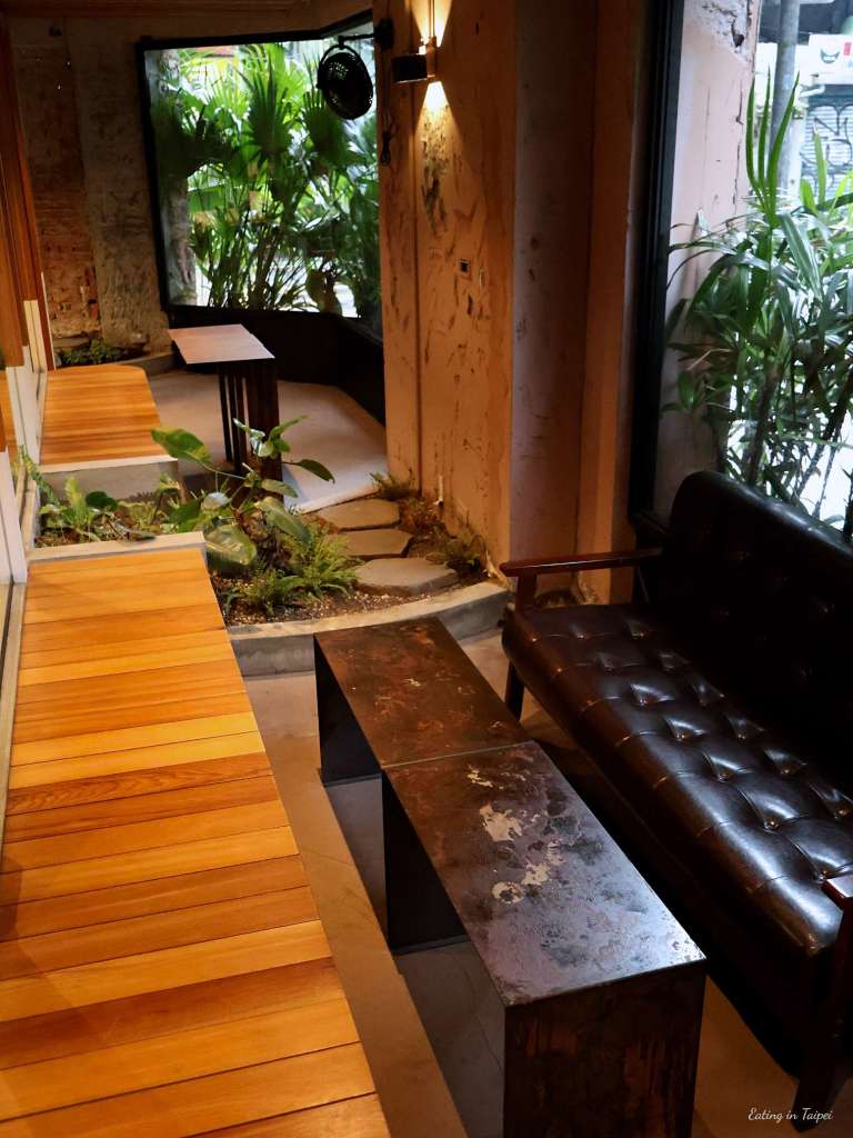 TERRA Bean to Bar Chocolate inside