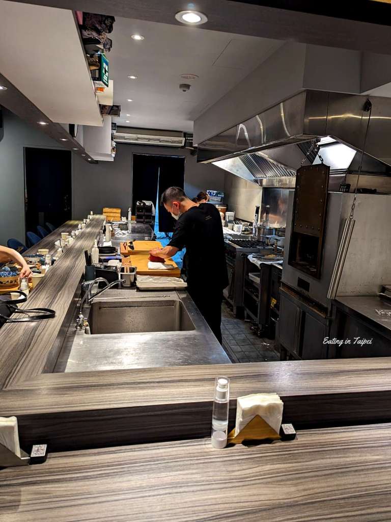 Yoru by Dennis Wang inside